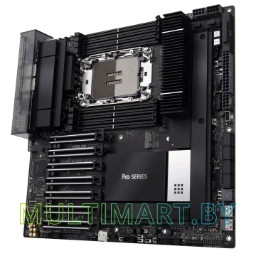 Материнская плата ASUS Pro WS W790E-SAGE SE картинка 2